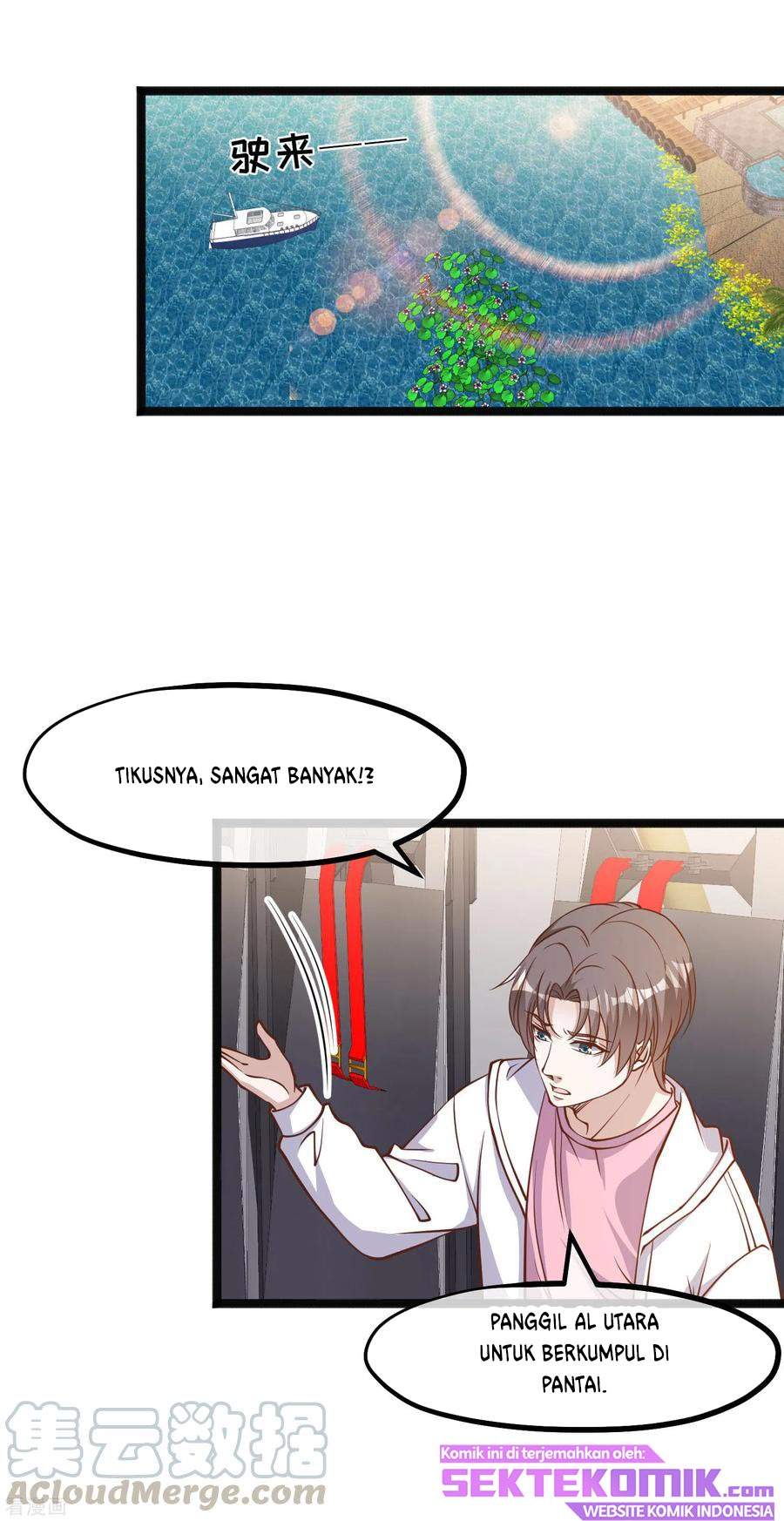 God Fisherman Chapter 168 Gambar 4